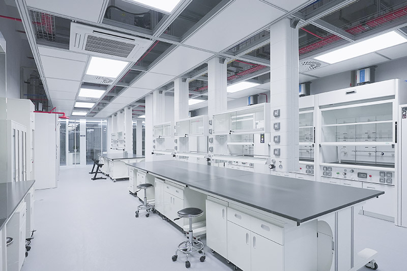 金沙实验室革新：安全与科技的现代融合